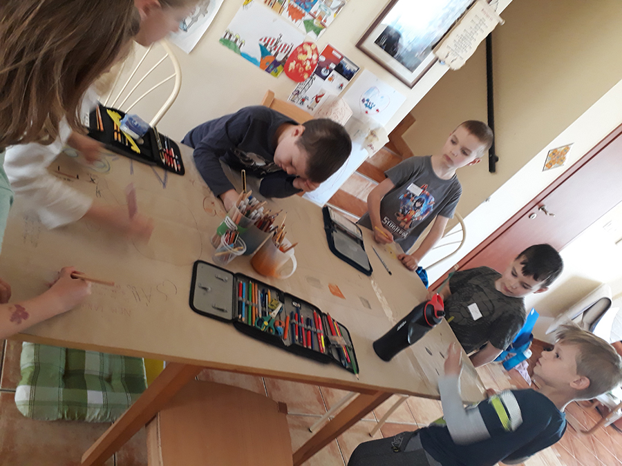 Tanulásmódszertan tréning 7-10 éveseknek